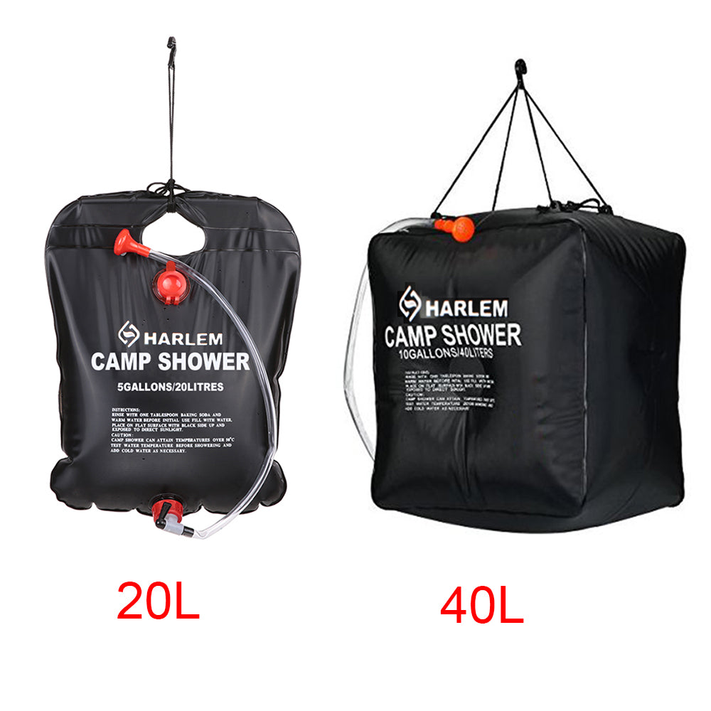 Solar Heated Shower – Your Outdoor Bath Solution