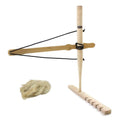 Hand Bow Drill Fire Starter for Bushcraft & Camping