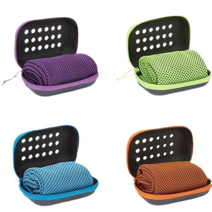 Sports Outdoor Cooling Fitness Towel