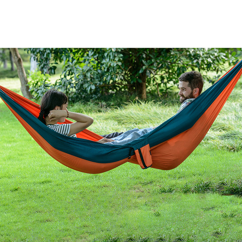 Compact Camping Hammock for Two – Strong, Cozy & Portable