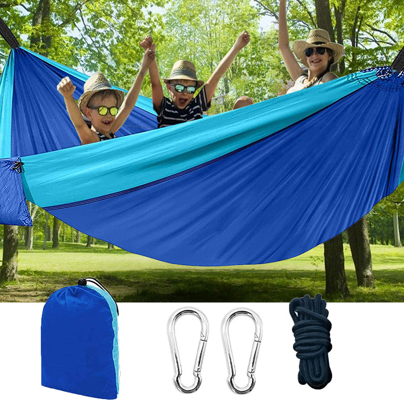 Compact Camping Hammock for Two – Strong, Cozy & Portable