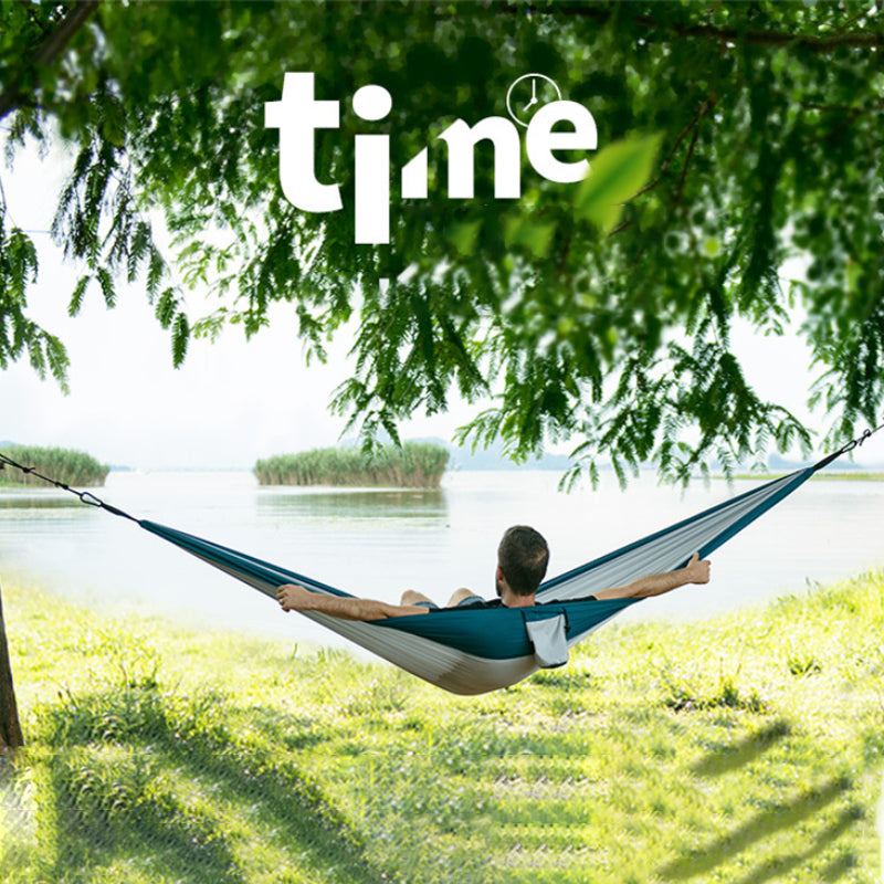 Compact Camping Hammock for Two – Strong, Cozy & Portable