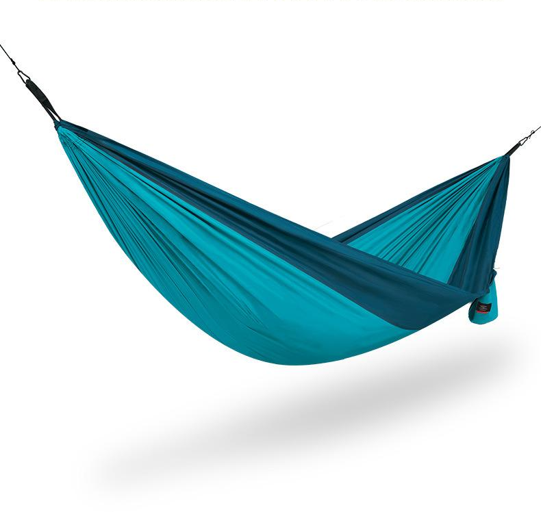 Compact Camping Hammock for Two – Strong, Cozy & Portable